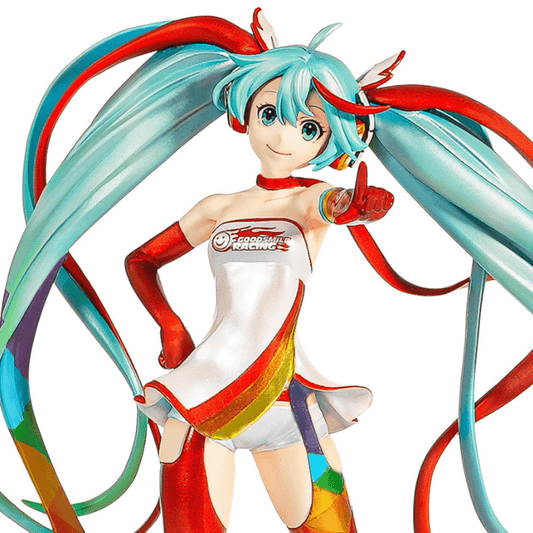 BANPRESTO Hatsune Miku Racing Banpresto Chronicle Racing Miku (2016 Ver.)