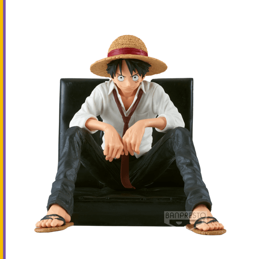 PO-BANPRESTO: One Piece Creator x Creator Monkey D. Luffy (Ver.A)