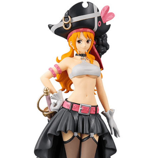 BANPRESTO One Piece Film: Red DXF The Grandline Lady Vol.3 Nami Figure