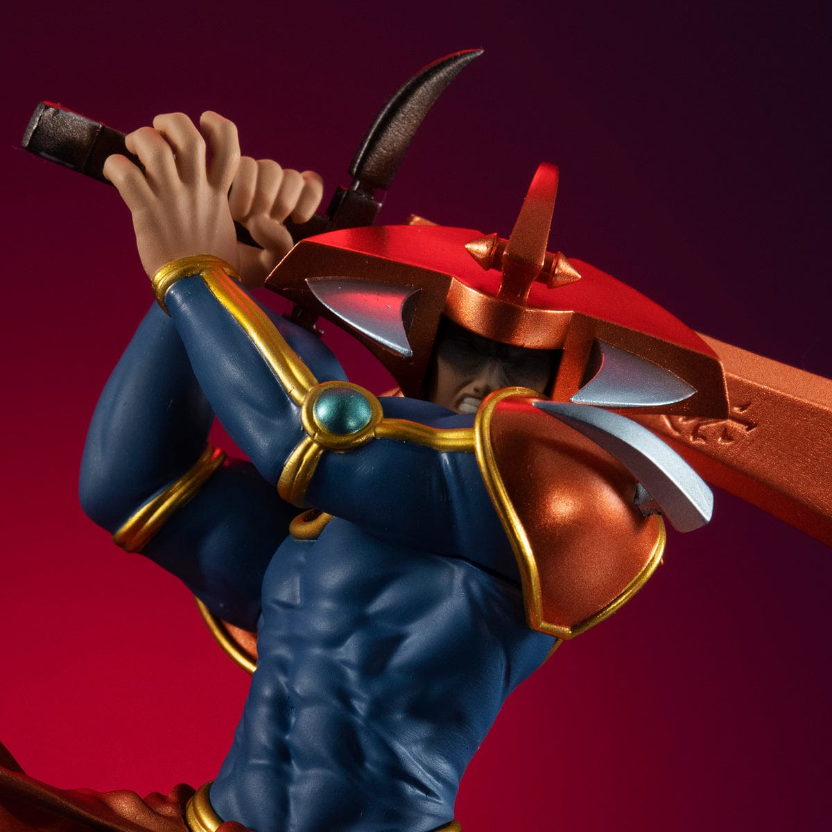 MEGAHOUSE MONSTERS CHRONICLE: Yu-Gi-Oh! Duel Monsters - Flame Swordsman