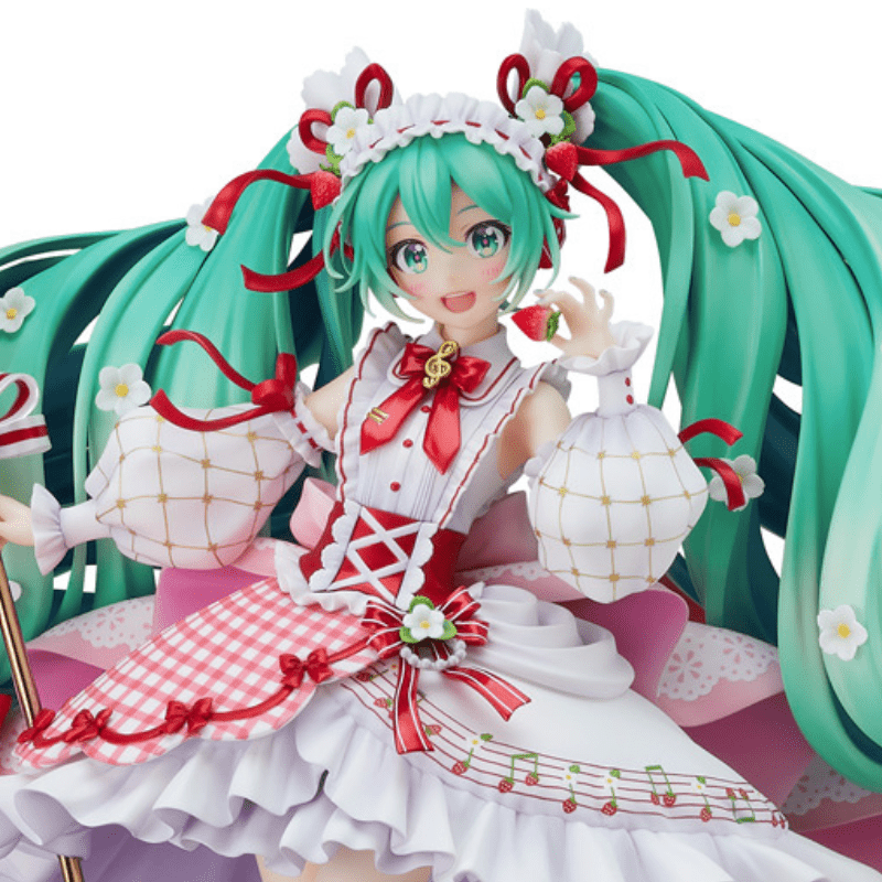 GOOD SMILE COMPANY Hatsune Miku: 15th Anniversary Ver.