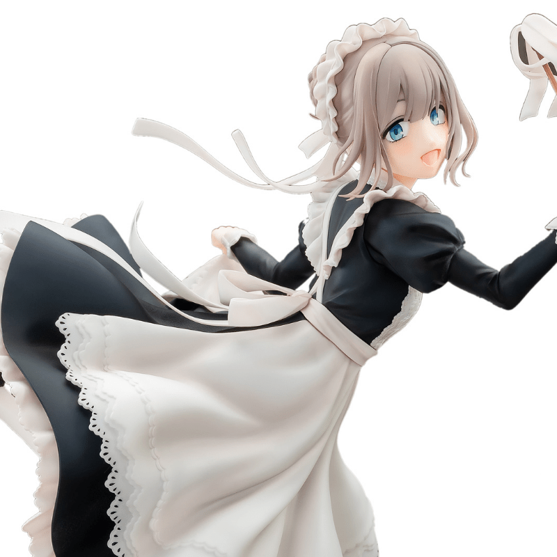 REVERSE STUDIO The Idol Master Shiny Colors - Asahi Serizawa (Housekeeping ver.) 1/7 Scale Figure