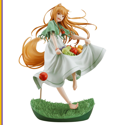 PO-GOOD SMILE COMPANY: Holo ~Wolf and the Scent of Fruit~