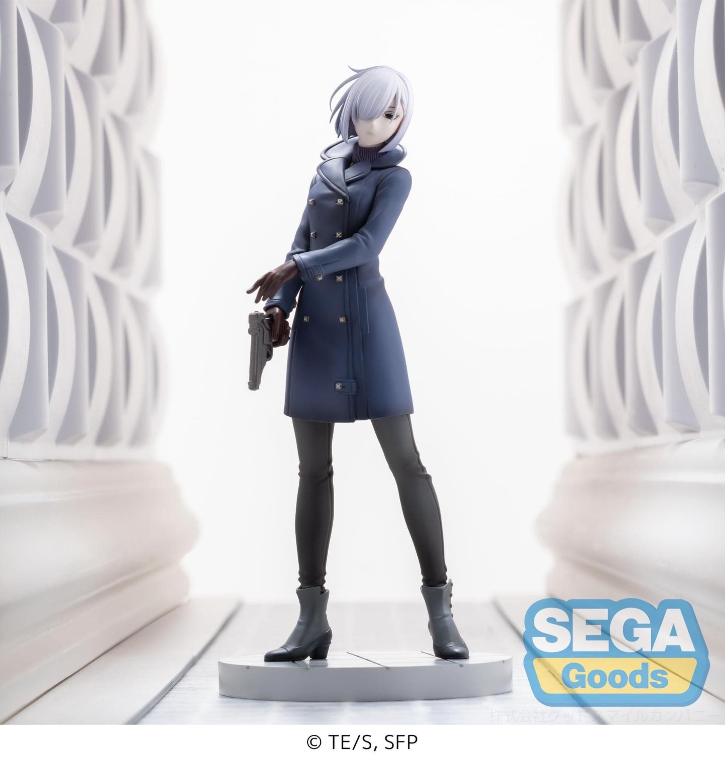 SEGA Spy x Family Luminasta - Fiona Frost (Nightfall) Figure