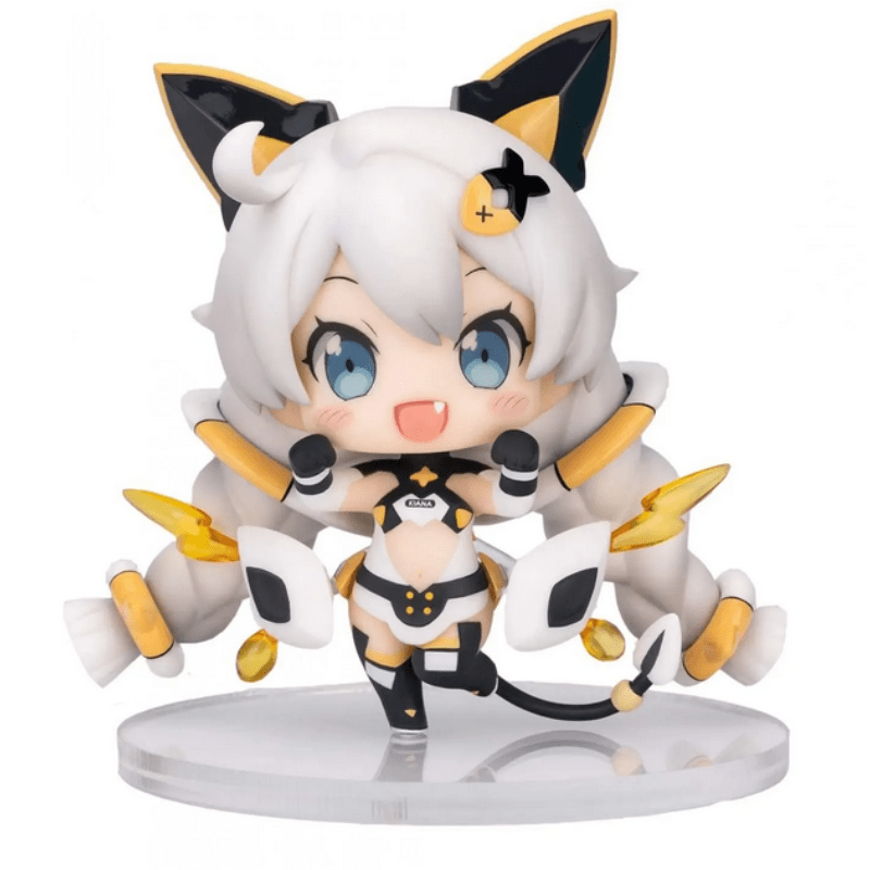 MIHOYO Asteroid Series Honkai Impact 3rd Kiana Kaslana Kikia Tenshi Figure