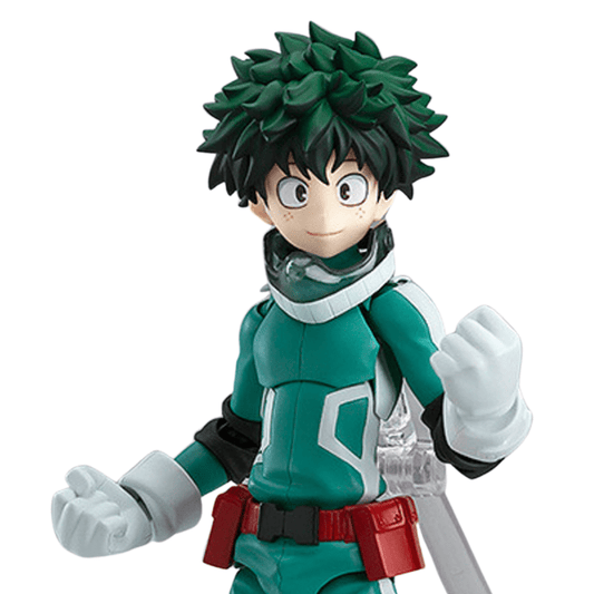 MAX FACTORY figma Izuku Midoriya