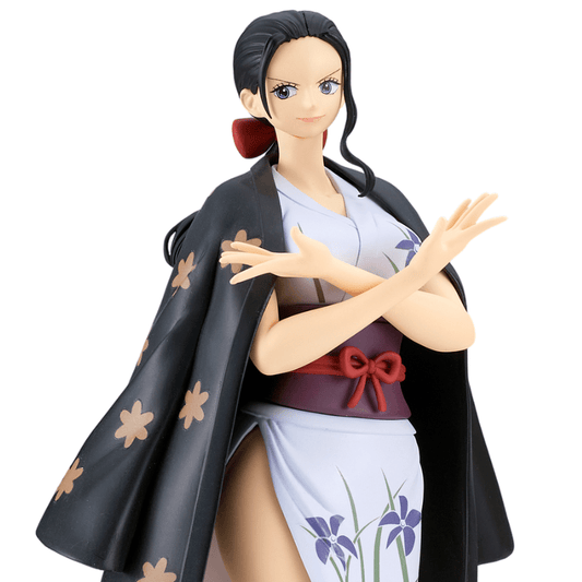 BANPRESTO One Piece Glitter & Glamours Nico Robin Wano County Style (Ver.A)