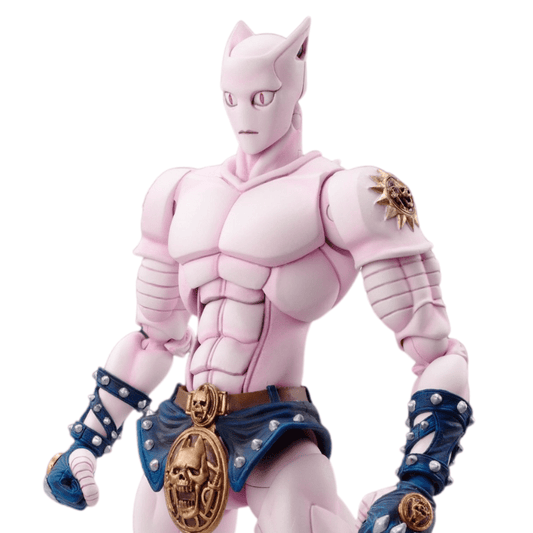 MEDICOS JoJo's Bizarre Adventure Super Action Statue Killer Queen (Second) Figure