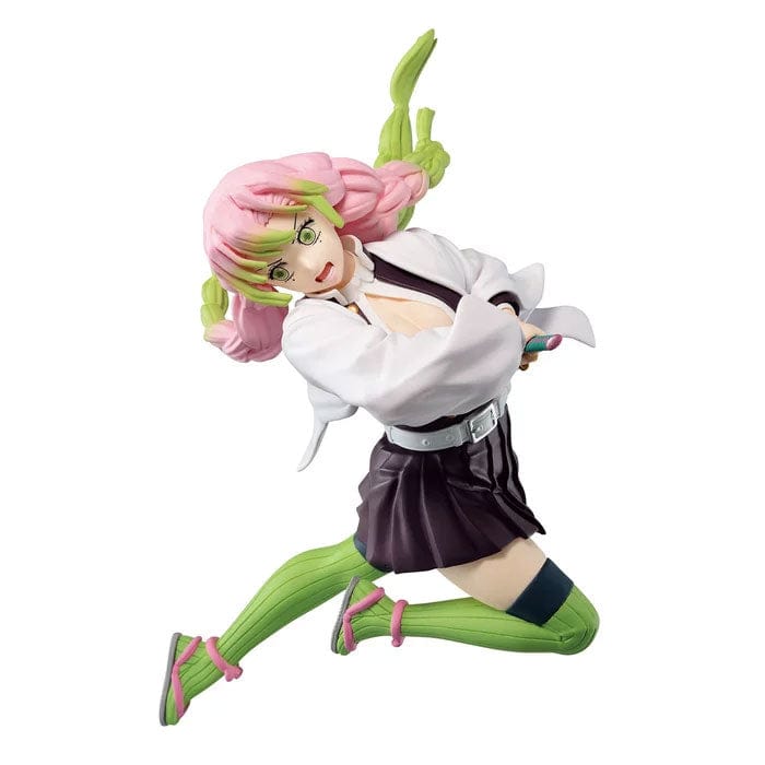 BANPRESTO Demon Slayer: Kimetsu No Yaiba Vibration Stars Limited Mitsuri Kanroji Figure