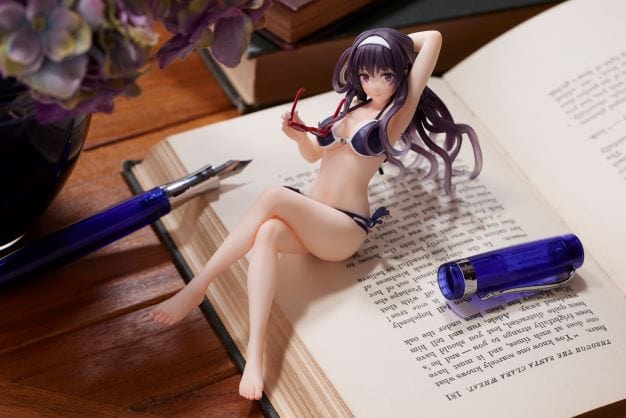 TAITO Saekano: How to Raise a Boring Girlfriend Aqua Float Girls Utaha Kasumigaoka Figure