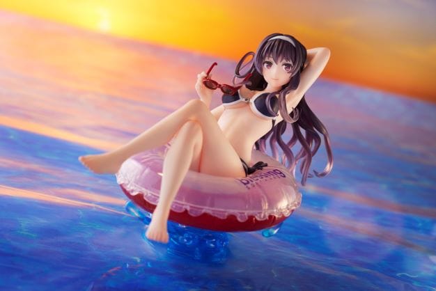 TAITO Saekano: How to Raise a Boring Girlfriend Aqua Float Girls Utaha Kasumigaoka Figure