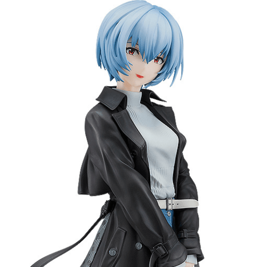 GOOD SMILE COMPANY Rei Ayanami ~Red Rouge~