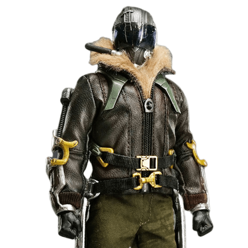 TWTOYS Vulture Man 1/12 Figure