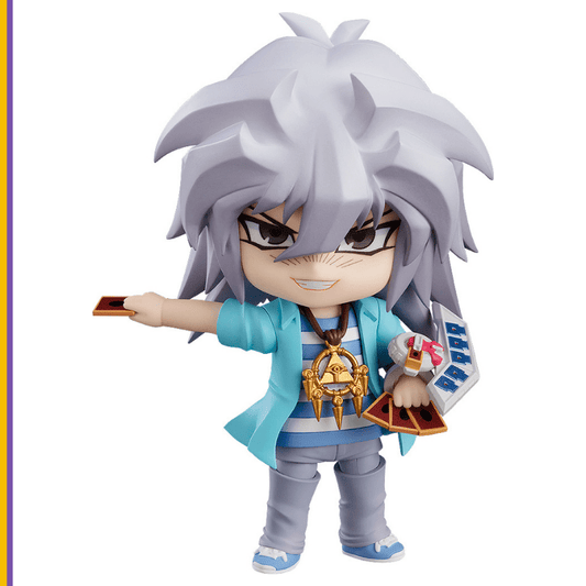 PO-GOOD SMILE COMPANY: Nendoroid Yami Bakura (1863)