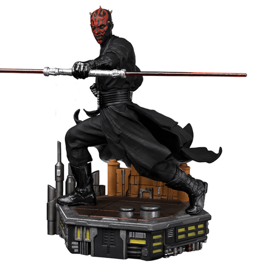 IRON STUDIOS Star Wars Darth Maul BDS Art Scale 1/10