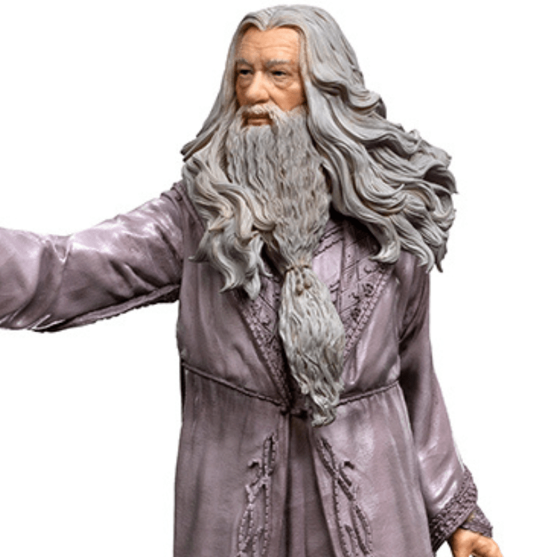 IRON STUDIOS Harry Potter Albus Dumbledore Art Scale 1/10