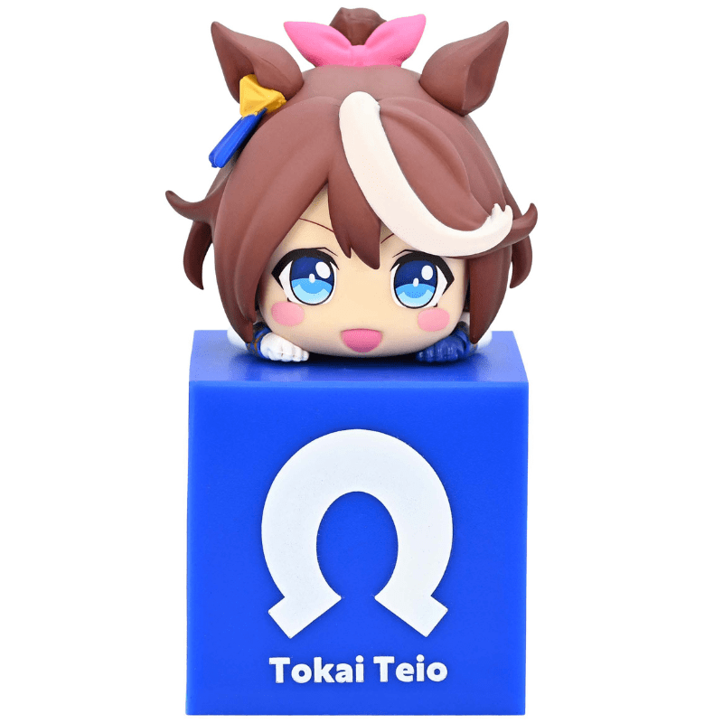 FURYU Umamusume: Pretty Derby Tokai Teio Hikkake Figure