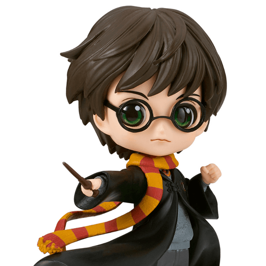 BANPRESTO Harry Potter Q Posket Harry Potter Figure