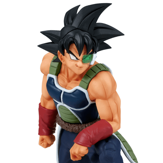 BANPRESTO Dragon Ball Z History Box Bardock (Vol.6)