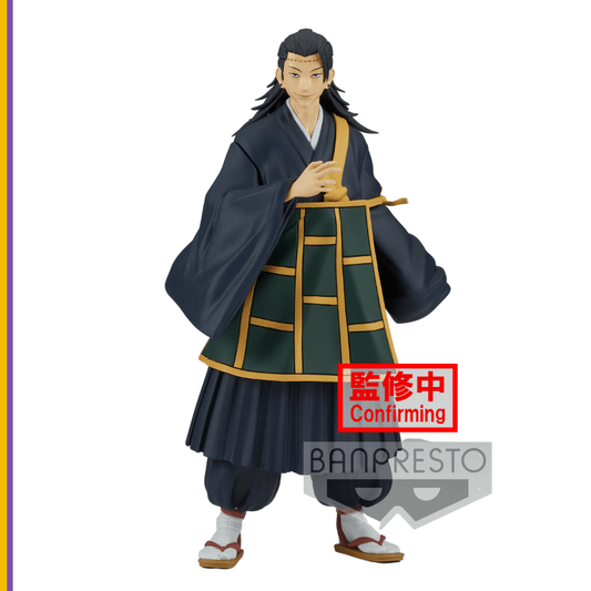 PO-BANPRESTO: Jujutsu Kaisen Jukon no Kata Suguru Geto (Ver.B) Figure