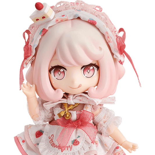 GOOD SMILE ARTS SHANGHAI Nendoroid Doll Tea Time Series: Bianca