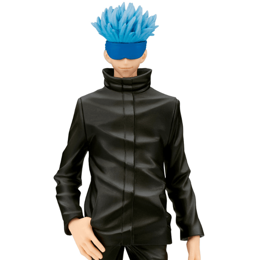 BANPRESTO Jujutsu Kaisen Satoru Gojo Jukon no Kata Figure