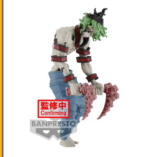 PO-BANPRESTO: Demon Slayer: Kimetsu no Yaiba Demon Series Vol.8 Gyutaro