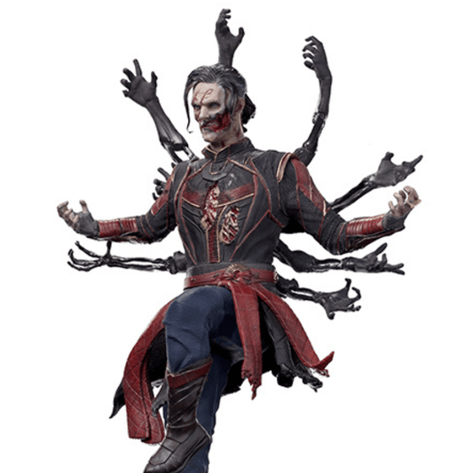 IRON STUDIOS Doctor Strange in the Multiverse of Madness Dead Defender Strange 1/10 Statue