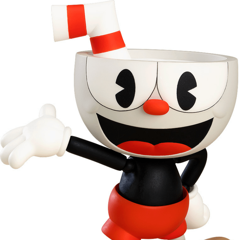 GOOD SMILE COMPANY Nendoroid Cuphead (2024)