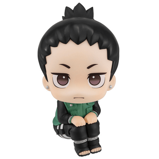 MEGAHOUSE lookup: Naruto: Shippuden - Shikamaru Nara