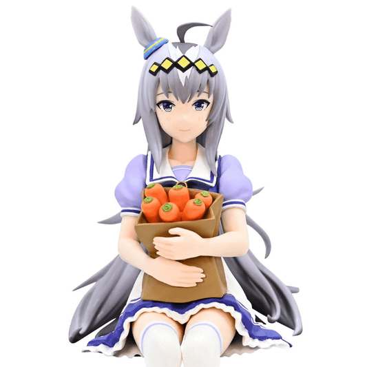 FURYU Umamusume: Pretty Derby Oguri Cap Noodle Stopper Figure