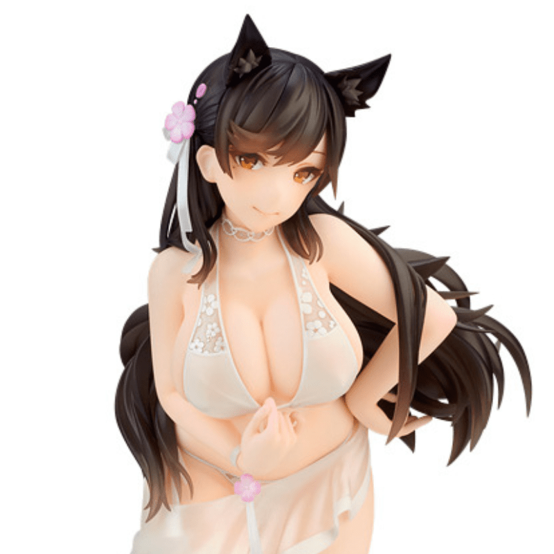 ALTER Azur Lane Atago (Midsummer March Ver.) 1/7 Scale Figure (Reissue)