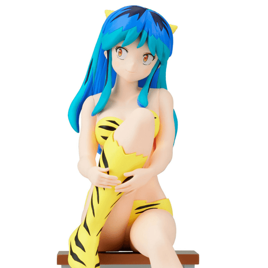 BANPRESTO Urusei Yatsura Lum Relax Time Figure