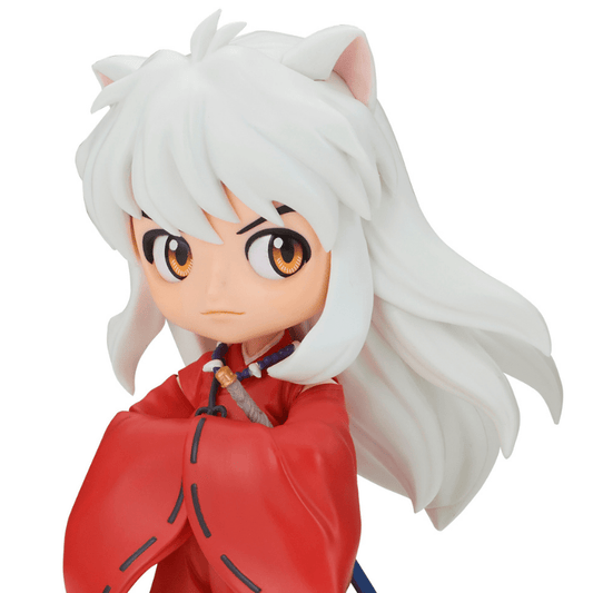 BANPRESTO InuYasha Q Posket Inuyasha Figure (Ver. A)