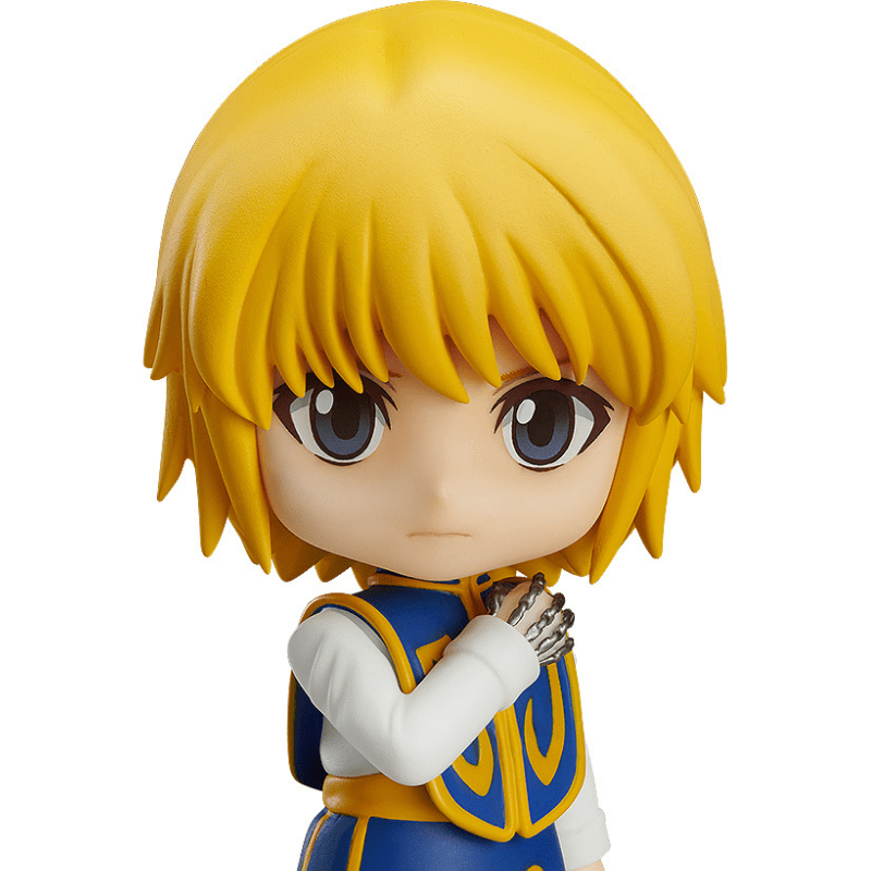 GOOD SMILE COMPANY Nendoroid Kurapika (1185)