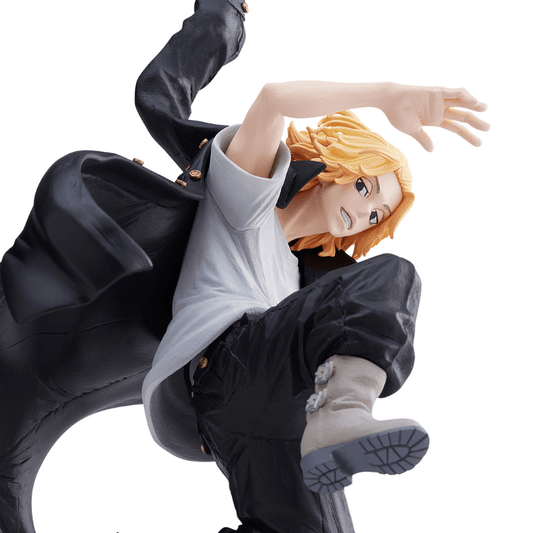 BANPRESTO Tokyo Revengers King of Artist The Manjiro Sano Figure