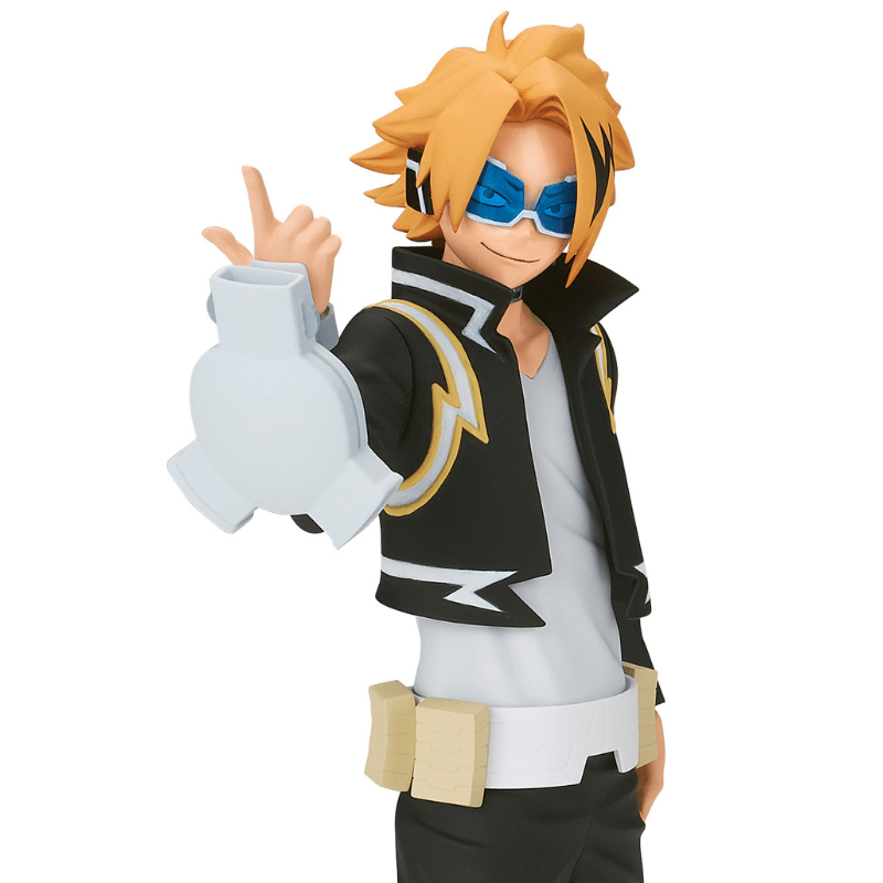 BANPRESTO My Hero Academia Denki Kaminari Age of Heroes Figure