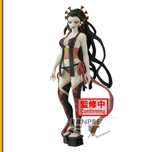 PO-BANPRESTO: Demon Slayer: Kimetsu no Yaiba Demon Series Vol.8 Daki