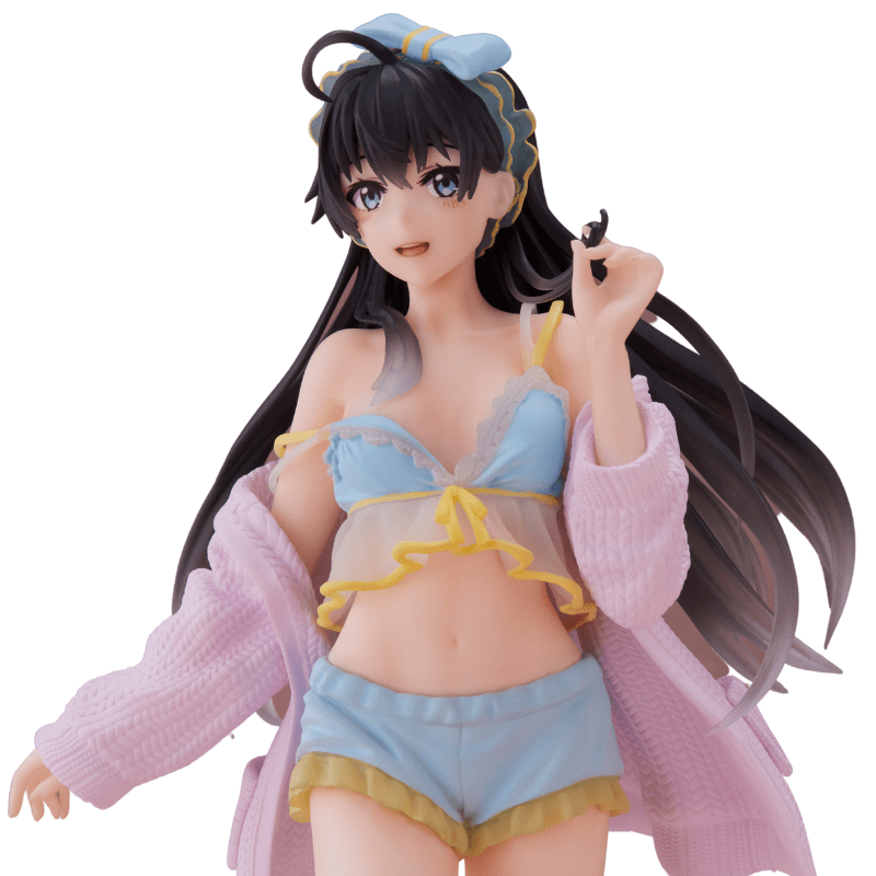 TAITO My Teen Romantic Comedy SNAFU Climax! Coreful Figure - Yukino Yukinoshita (Roomwear Ver.)