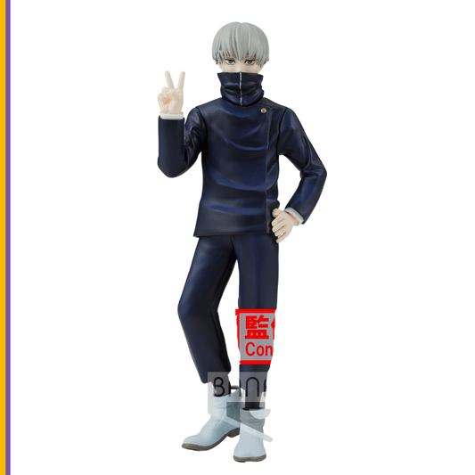 PO-BANPRESTO: Jujutsu Kaisen Jukon no Kata Toge Inumaki (Ver.A) Figure