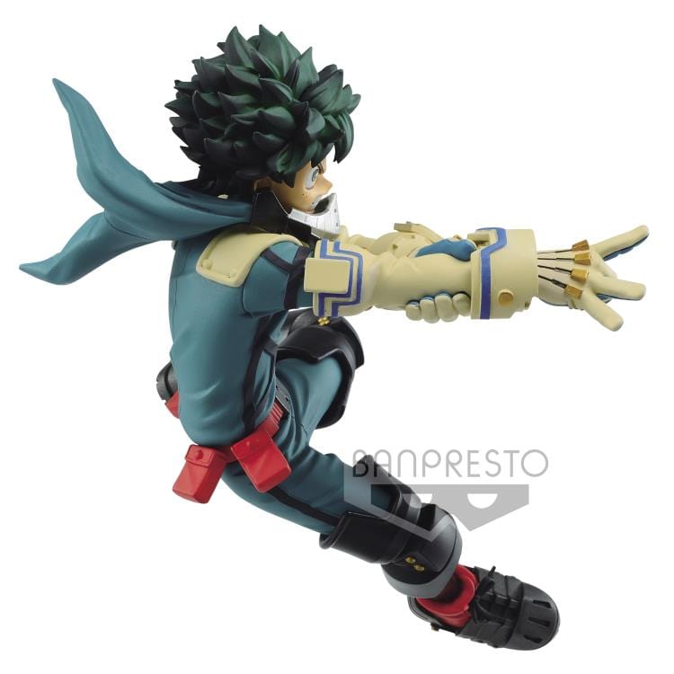 BANPRESTO My Hero Academia The Amazing Heroes Vol.13 Izuku Midoriya Figure