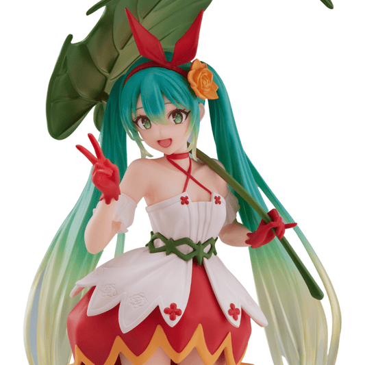 TAITO Hatsune Miku Wonderland Figure - Thumbelina