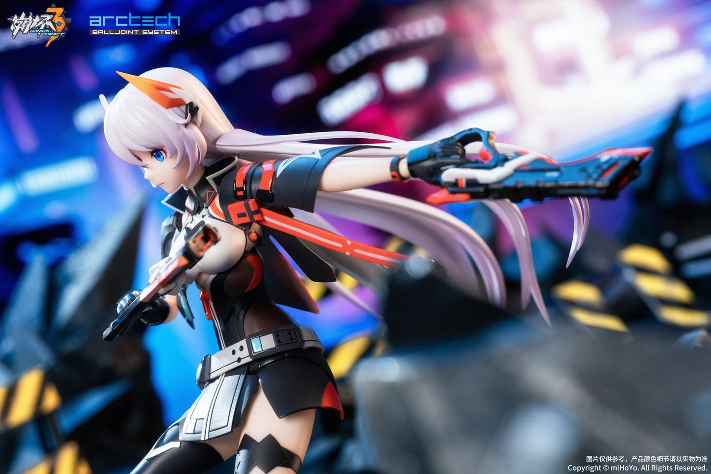 MIHOYO Arctech Series Honkai Impact 3rd Kiana Void Drifter Ver.