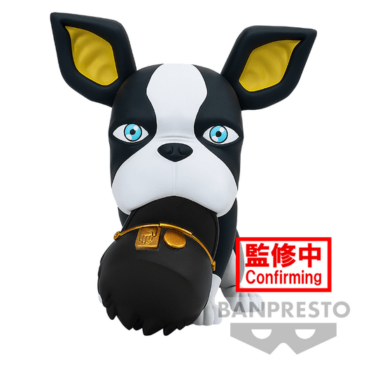 BANPRESTO JoJo’s Bizarre Adventure: Stardust Crusaders Sofvimates Iggy Figure