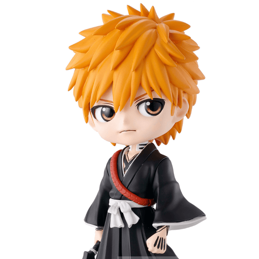 BANPRESTO Bleach Q Posket Ichigo Kurosaki (Thousand Year Blood War Ver. A) Figure