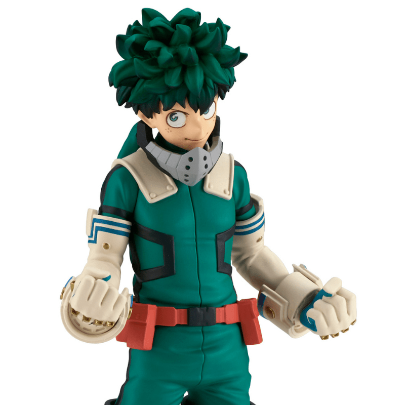 BANPRESTO My Hero Academia Age of Heroes Deku (Ver.2)