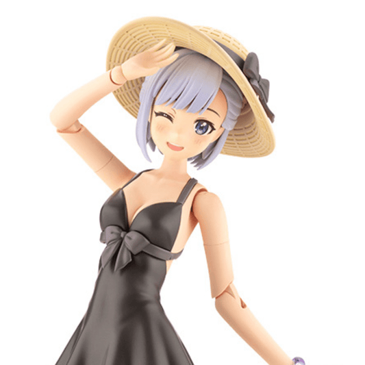 KOTOBUKIYA Koyomi Takanashi (Swim Style) Dreaming Style Black Swan