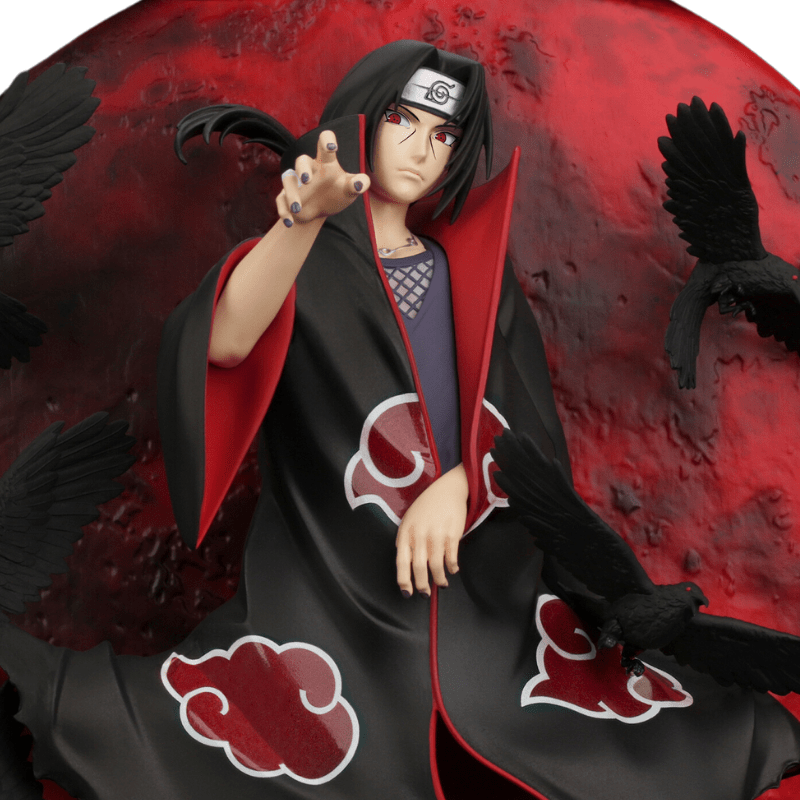 ESPADA ART Naruto: Shippuden Breach - Itachi (Tsukuyomi) 1/8 Scale Figure