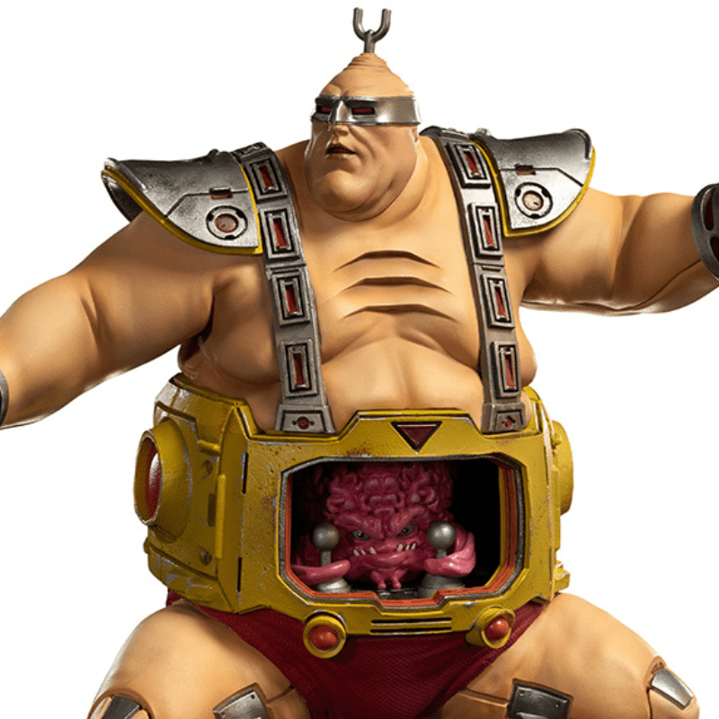 IRON STUDIOS TMNT Krang Art Scale 1/10