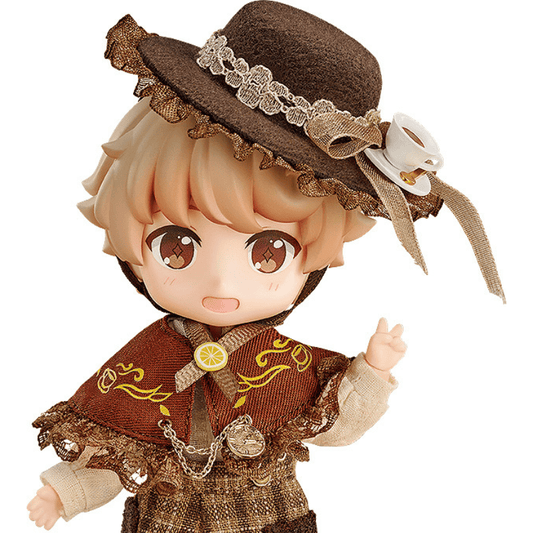 GOOD SMILE ARTS SHANGHAI Nendoroid Doll Tea Time Series: Charlie